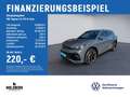 Volkswagen Tiguan 2.0 TDI R-Line AHK+HUD+MASSAGE Grau - thumbnail 2