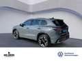 Volkswagen Tiguan 2.0 TDI R-Line AHK+HUD+MASSAGE Grau - thumbnail 4