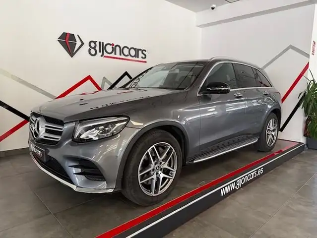Mercedes-Benz GLC 250 250d 4Matic Aut.