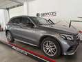 Mercedes-Benz GLC 250 250d 4Matic Aut. Gris - thumbnail 13