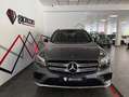 Mercedes-Benz GLC 250 250d 4Matic Aut. Gris - thumbnail 9