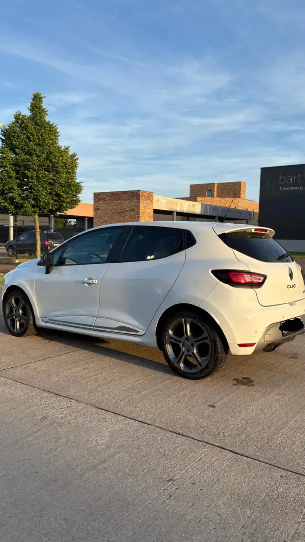 Renault Clio GT Line Wit - 1