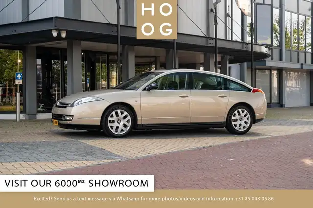 Citroen C6 3.0 V6 Exclusive