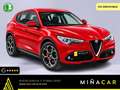 Alfa Romeo Stelvio 2.2 Diesel 118kW (160CV) SUPER RWD Rojo - thumbnail 1