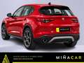 Alfa Romeo Stelvio 2.2 Diesel 118kW (160CV) SUPER RWD Rojo - thumbnail 2