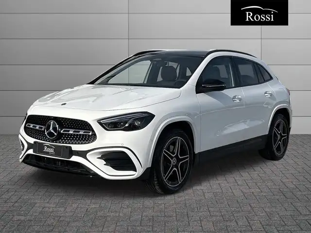 Mercedes-Benz GLA 180 Automatic