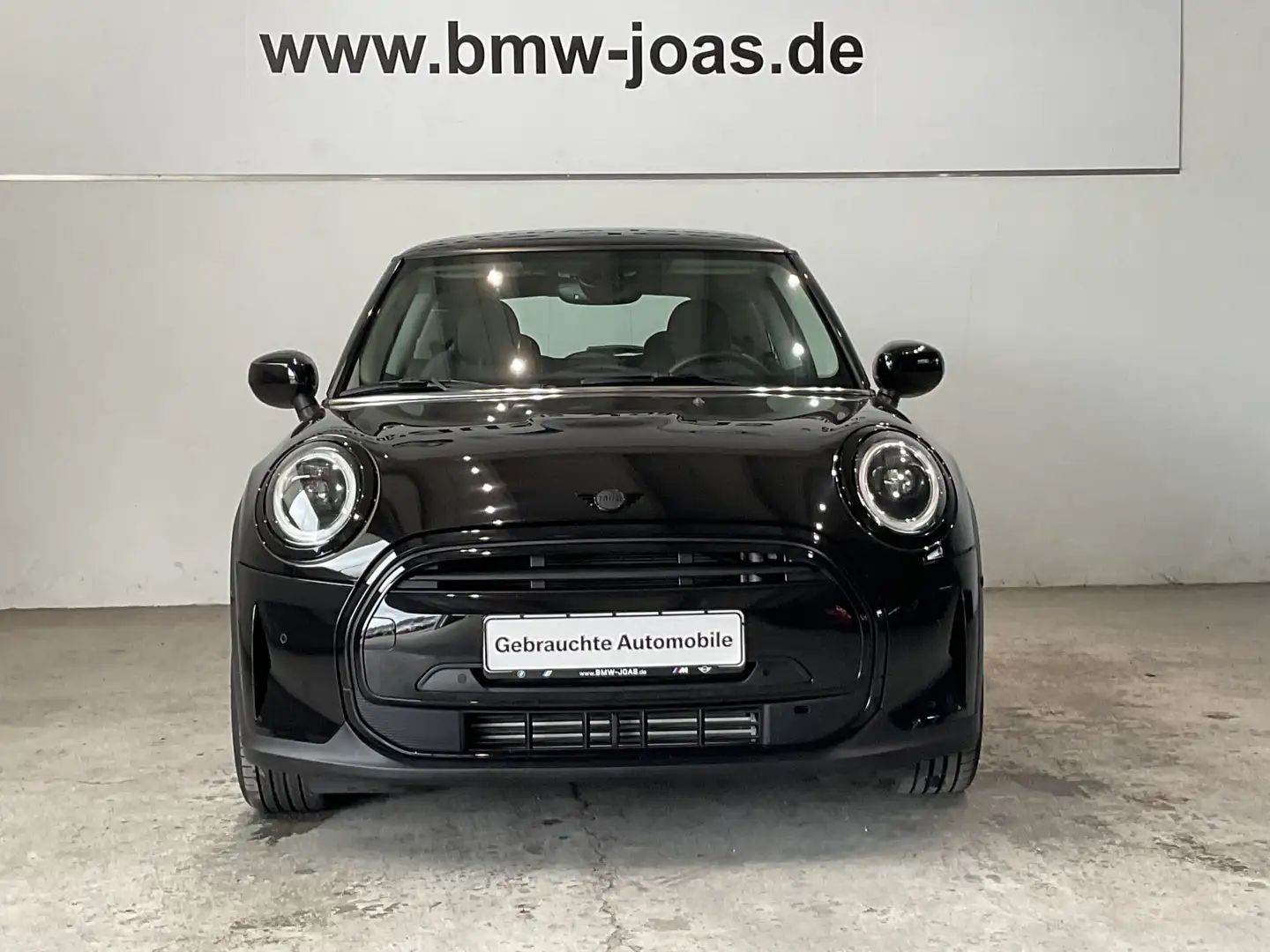 MINI One PDC vr+hi LED Komfortzg. Tempomat . Fekete - 2