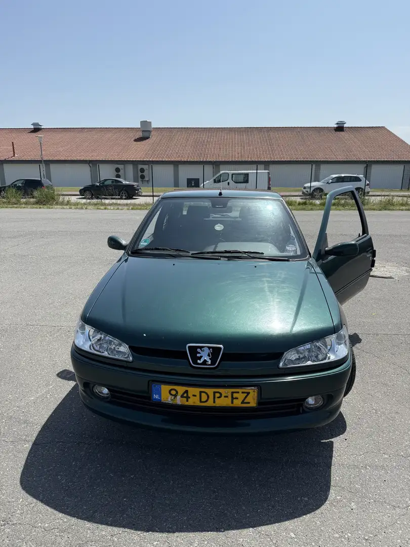Peugeot 306 XS - 2