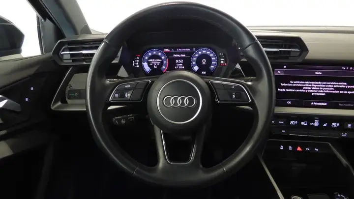Audi A3 2022, foto 20