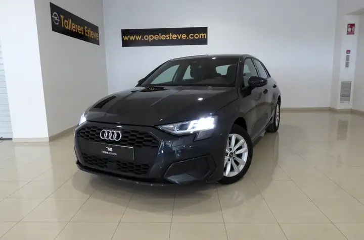 Audi A3 2022, foto 3