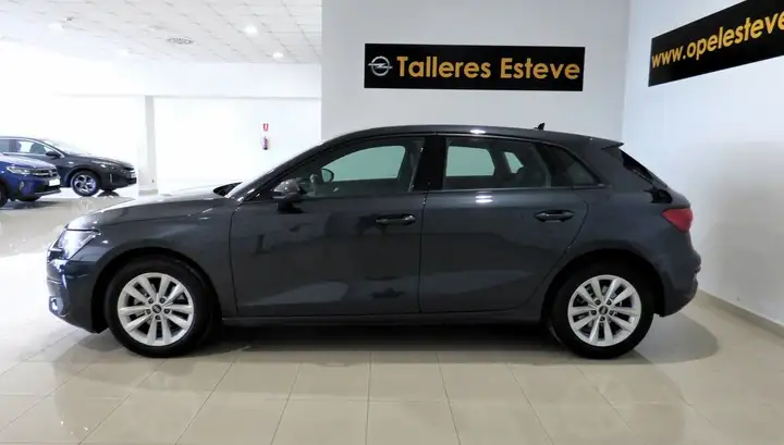 Audi A3 2022, foto 5