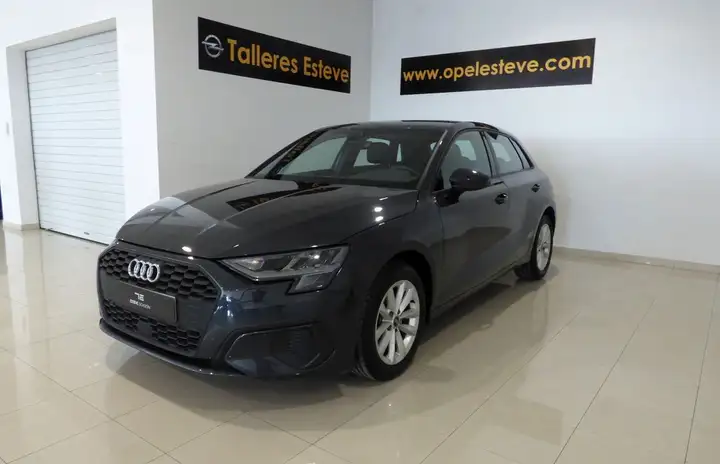 Audi A3 2022, foto 4