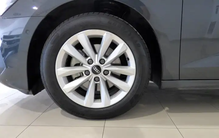 Audi A3 2022, foto 6