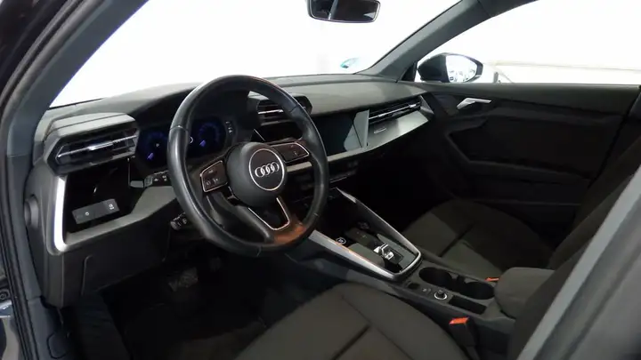Audi A3 2022, foto 18