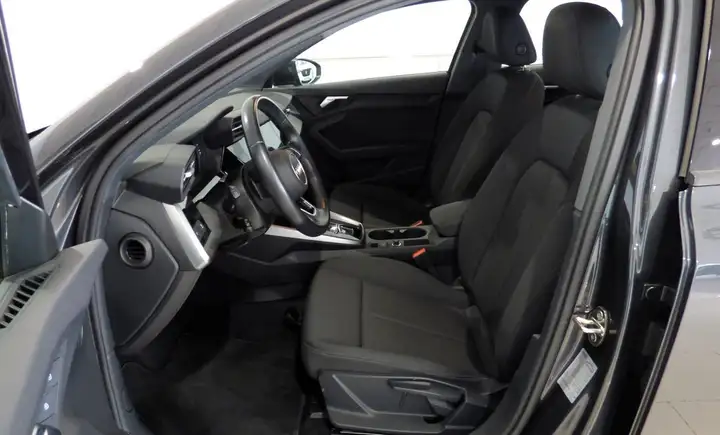 Audi A3 2022, foto 19