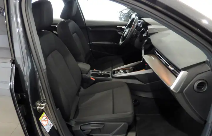 Audi A3 2022, foto 15
