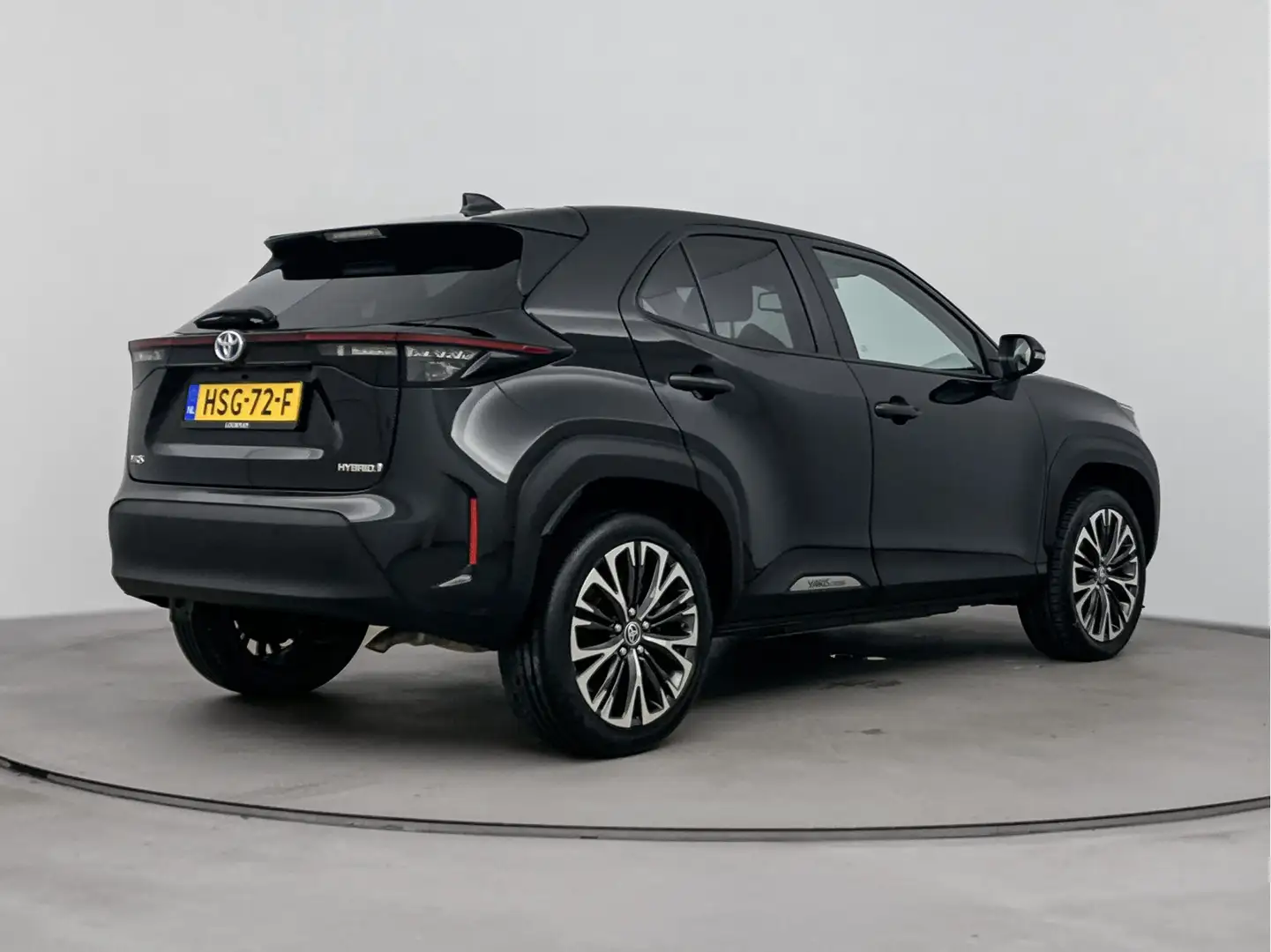 Toyota Yaris Cross 1.5 Hybrid Executive Limited Panoramadak | Stoelve Schwarz - 2
