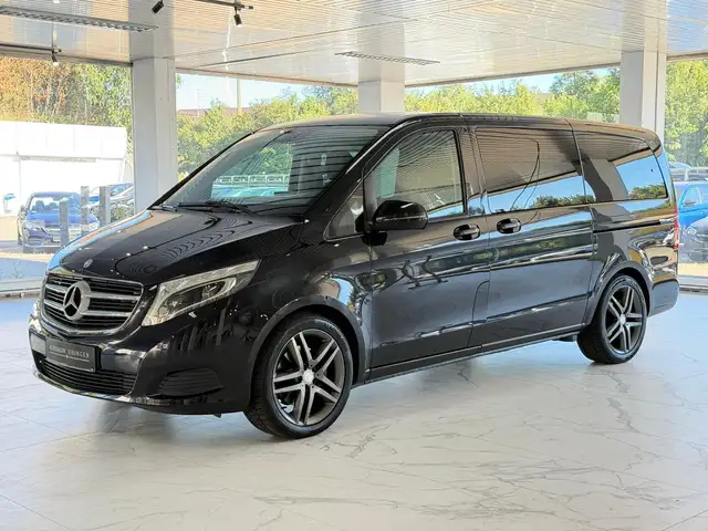 2017 Mercedes-Benz V-Class in Black for sale