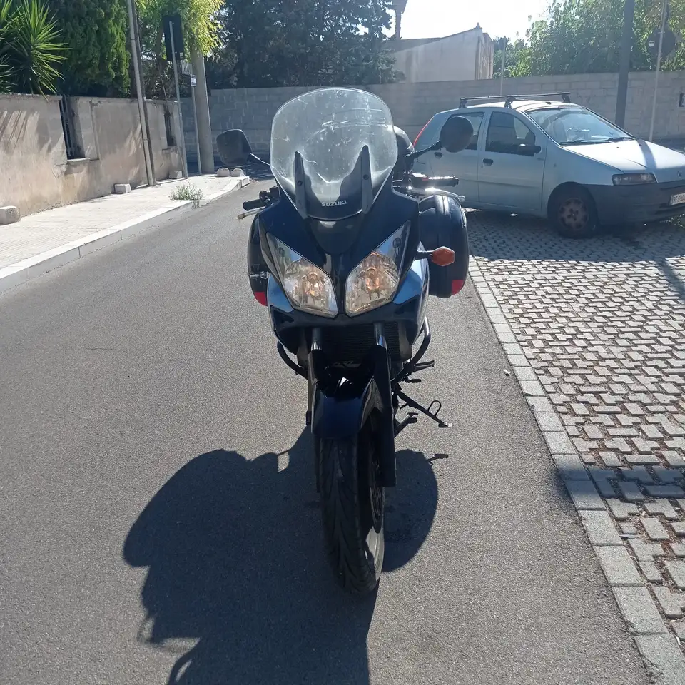 Suzuki V-Strom 650