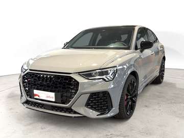RS Q3 Sportback Quattro S tronic