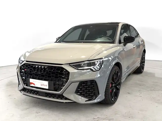 Audi RS Q3 RS Q3 Sportback Quattro S tronic