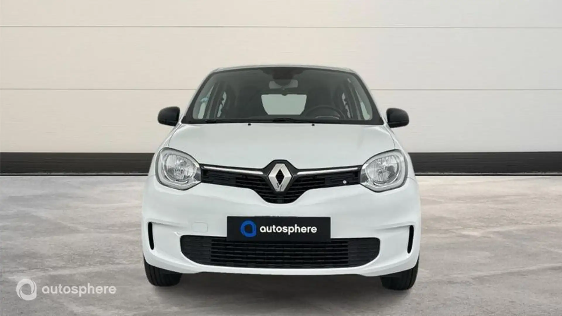 Renault Twingo E-Tech Electric Authentic R80 Achat Intégral - 2