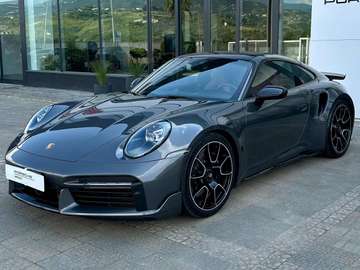 Carrera 992 Coupe 3.7 Turbo S auto
