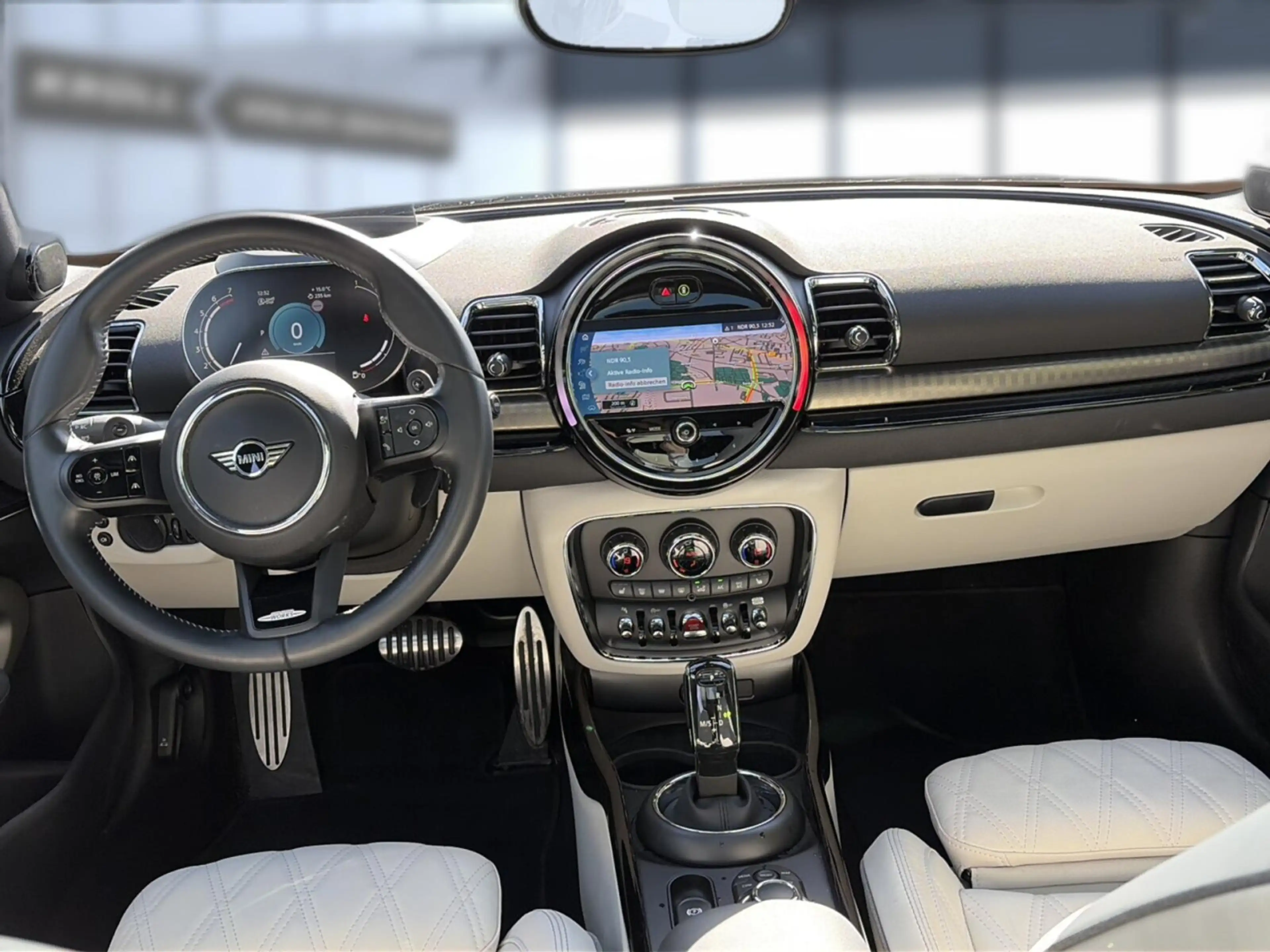 MINI Cooper S Clubman Cooper S JCW Trim|ChromeLine — photo 10