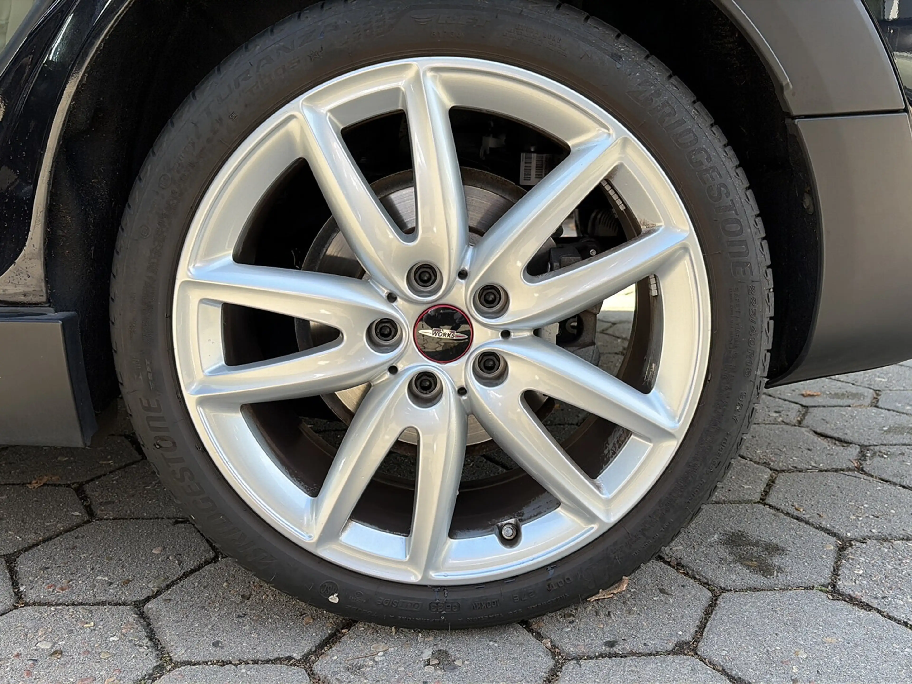 MINI Cooper S Clubman Cooper S JCW Trim|ChromeLine — photo 14