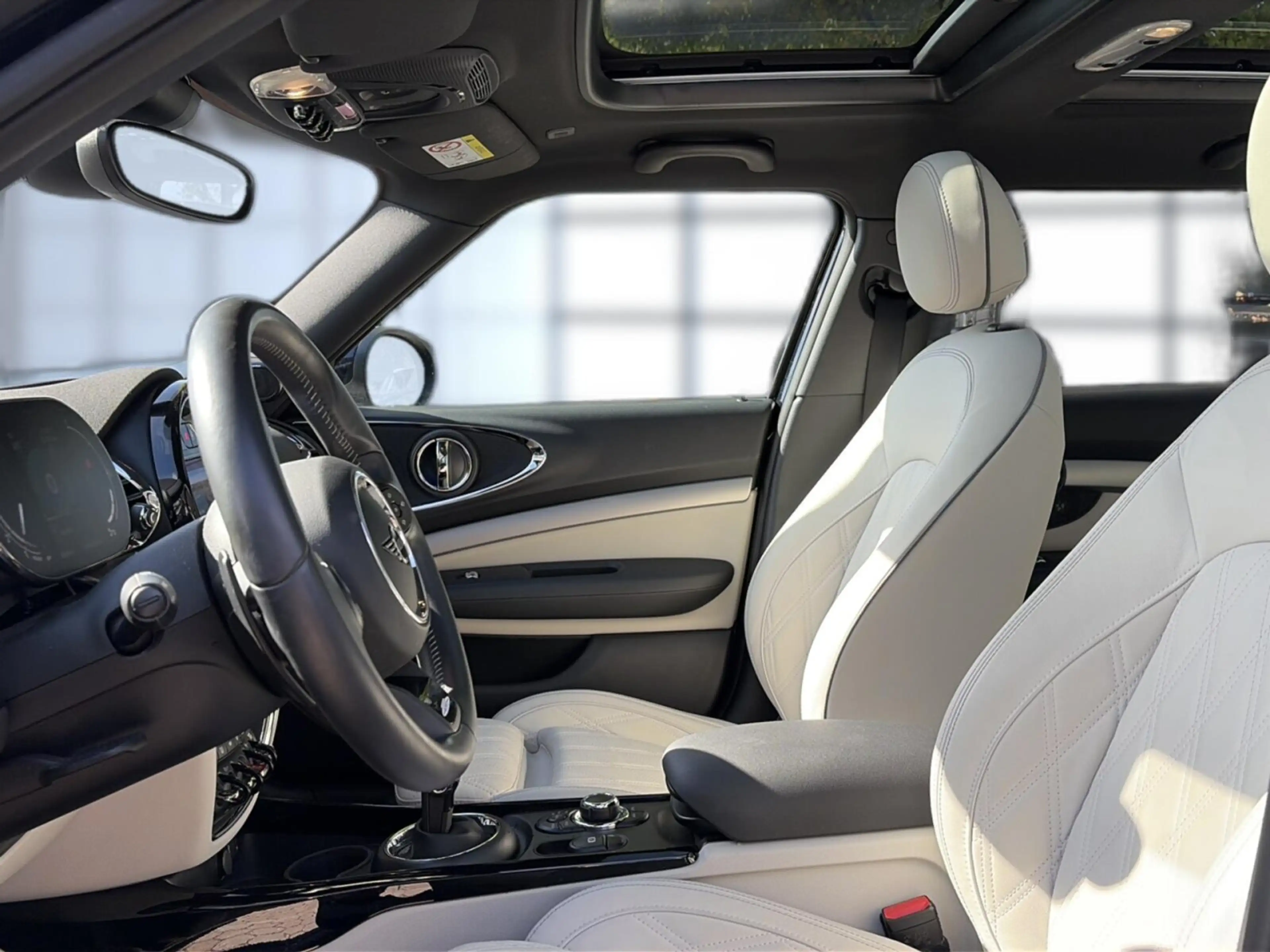 MINI Cooper S Clubman Cooper S JCW Trim|ChromeLine — photo 8