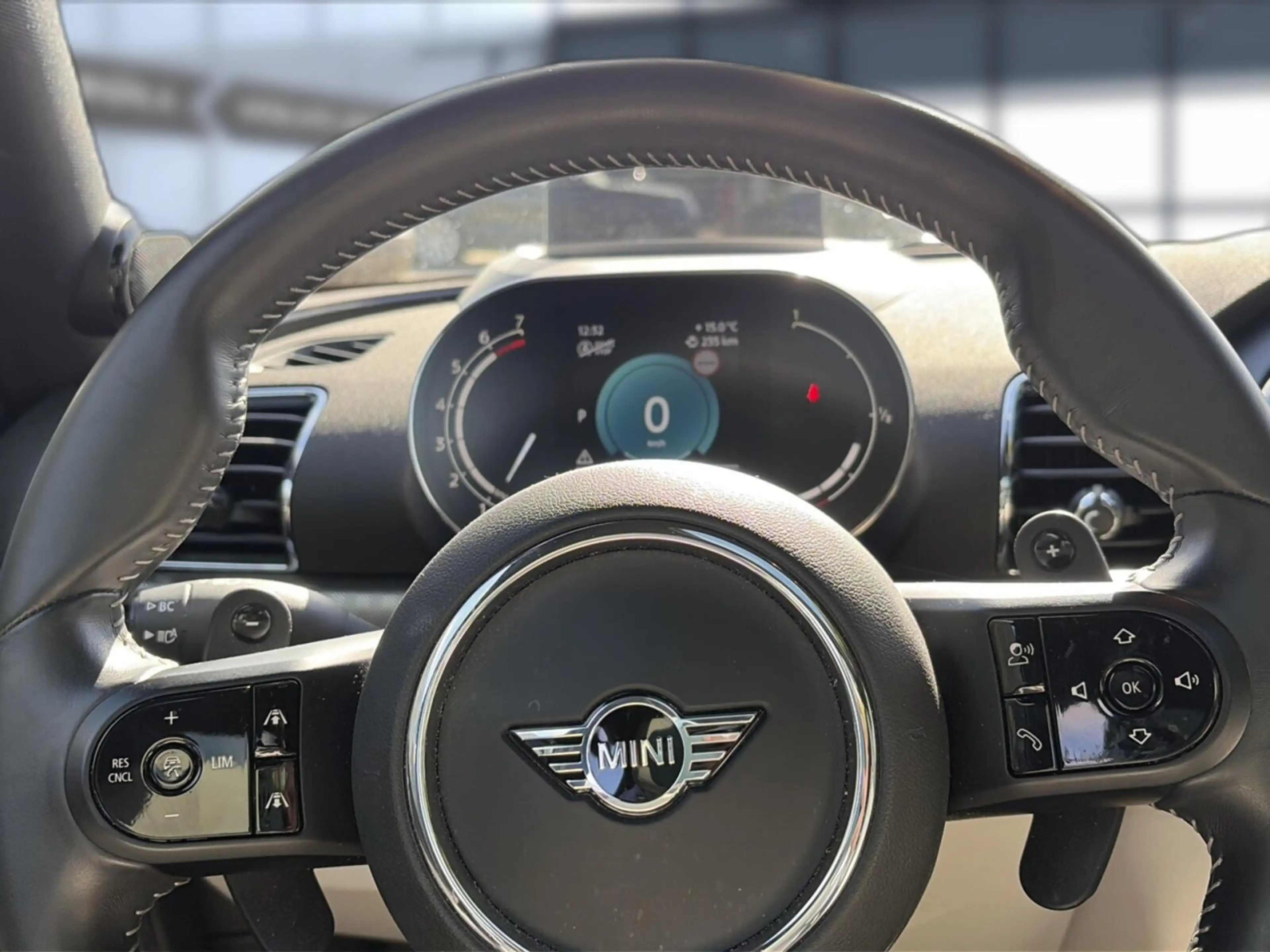 MINI Cooper S Clubman Cooper S JCW Trim|ChromeLine — photo 11