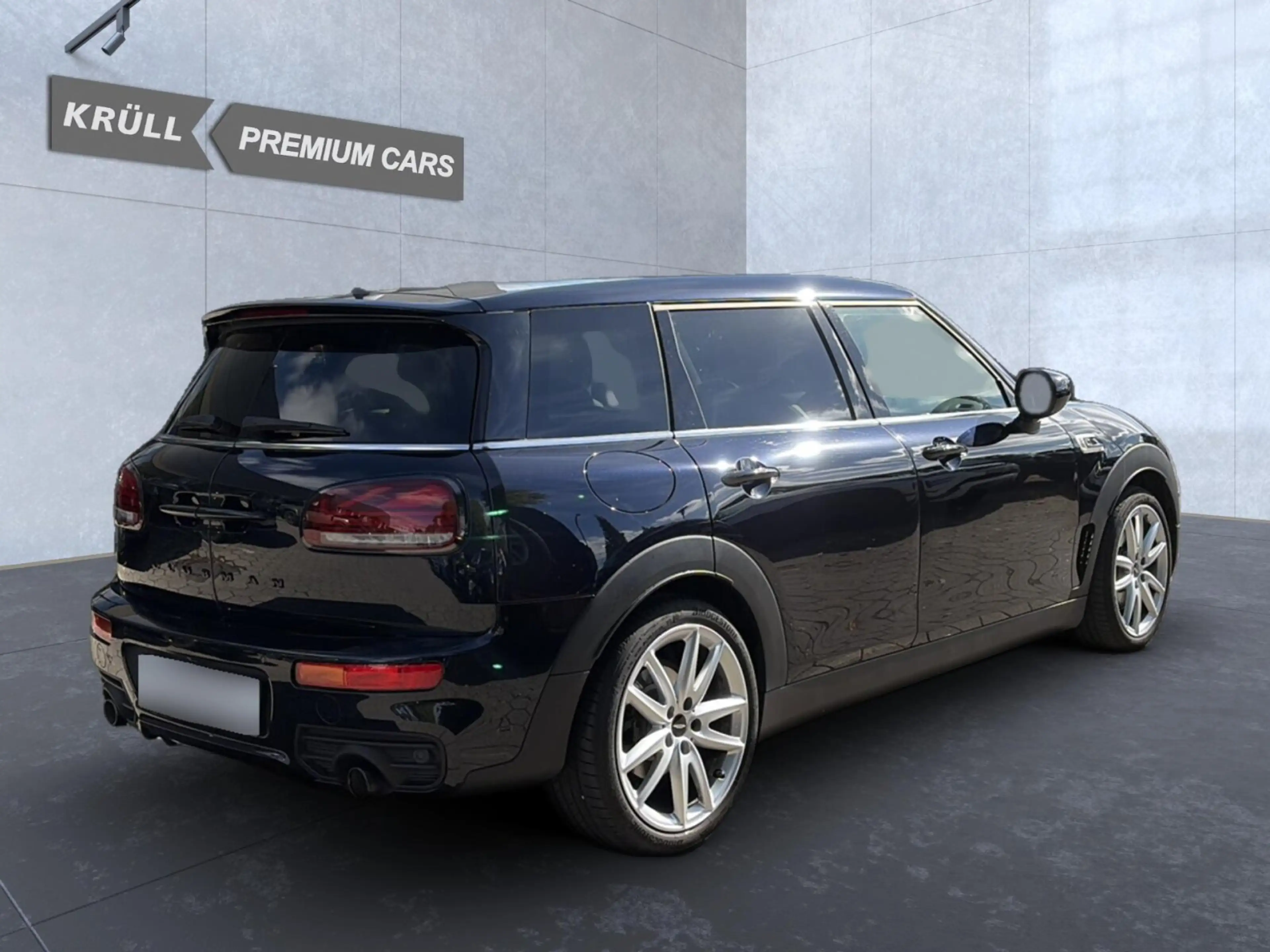 MINI Cooper S Clubman Cooper S JCW Trim|ChromeLine — photo 4