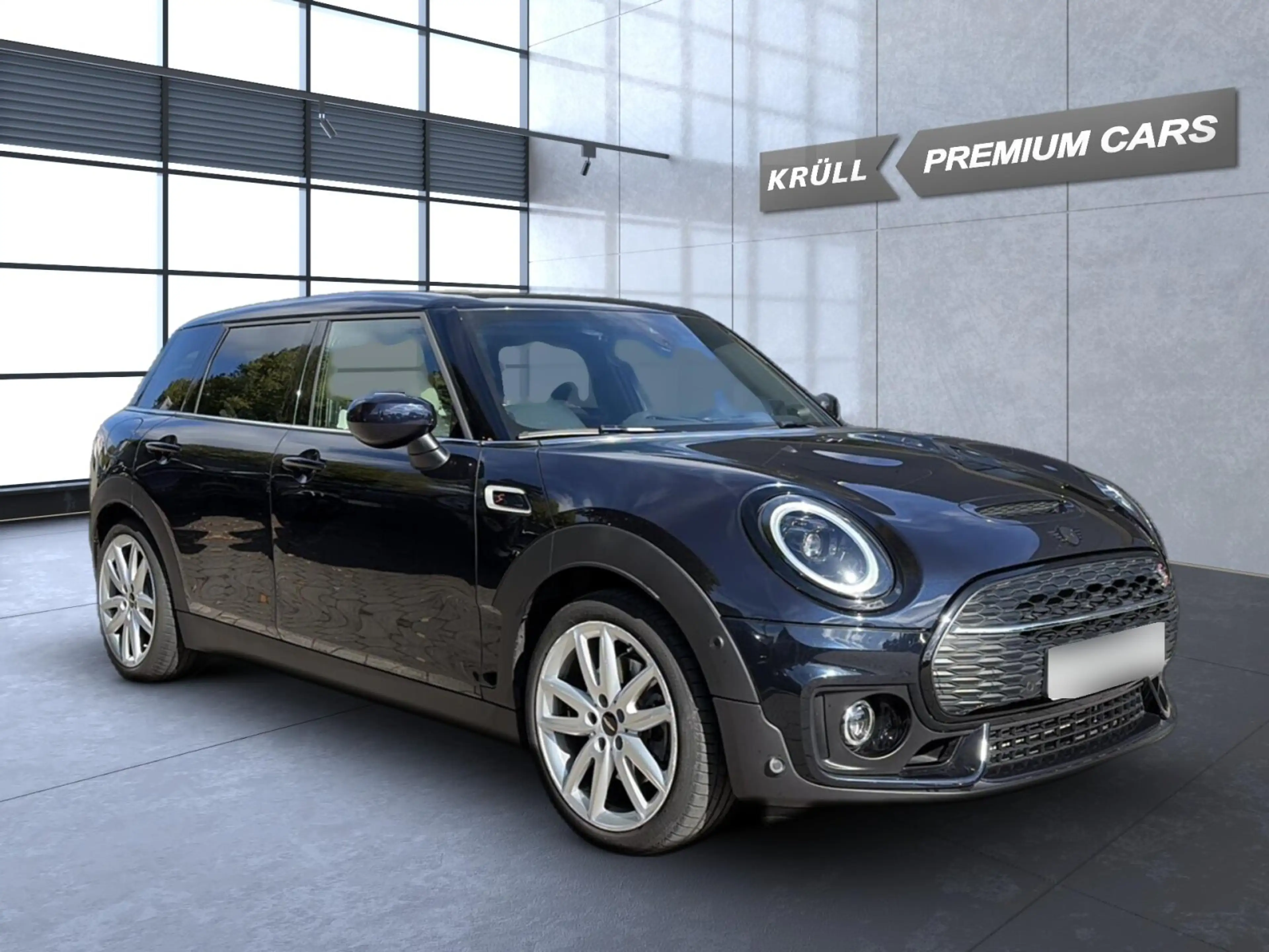 MINI Cooper S Clubman Cooper S JCW Trim|ChromeLine — photo 3