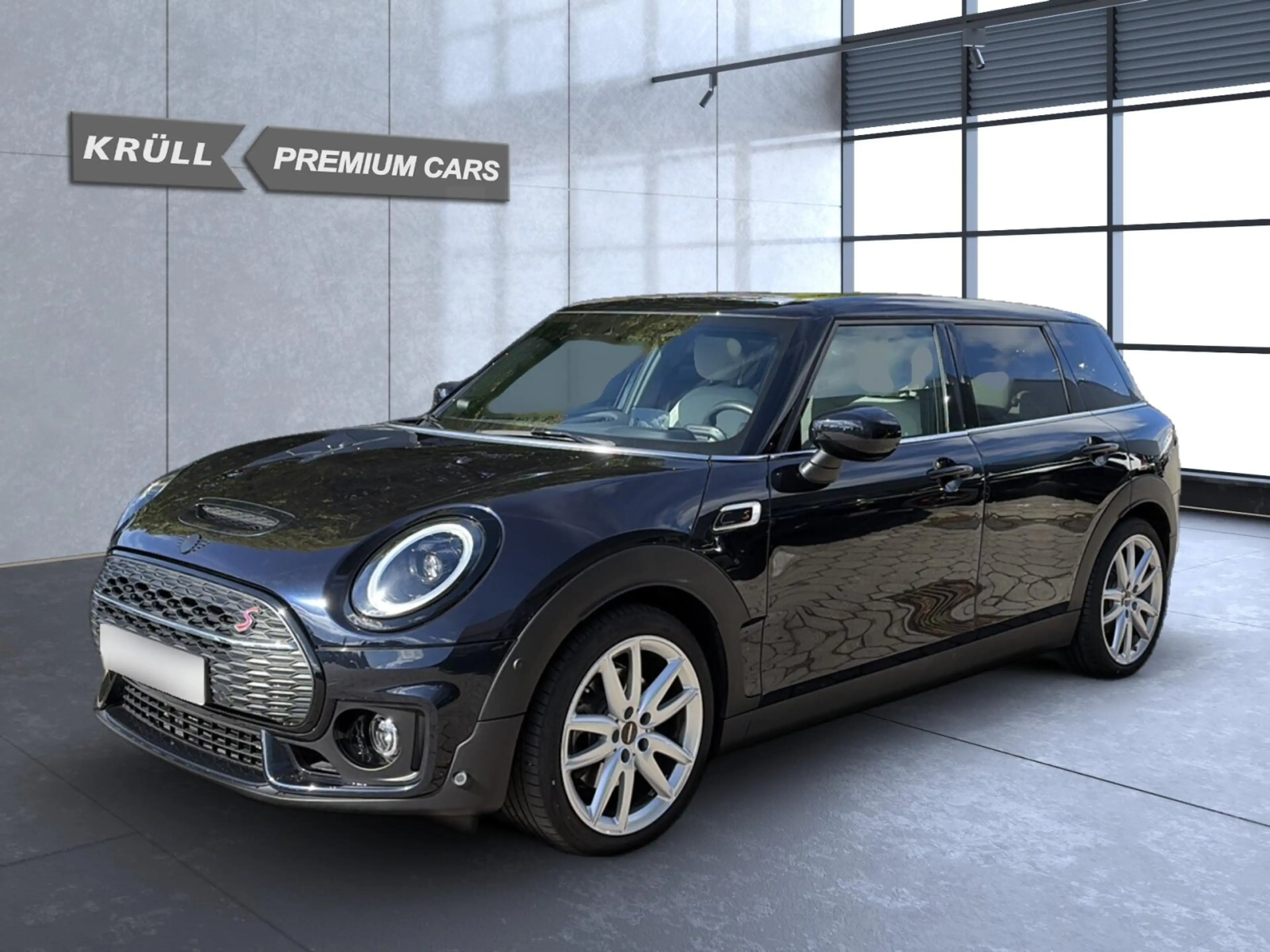 MINI Cooper S Clubman Cooper S JCW Trim|ChromeLine