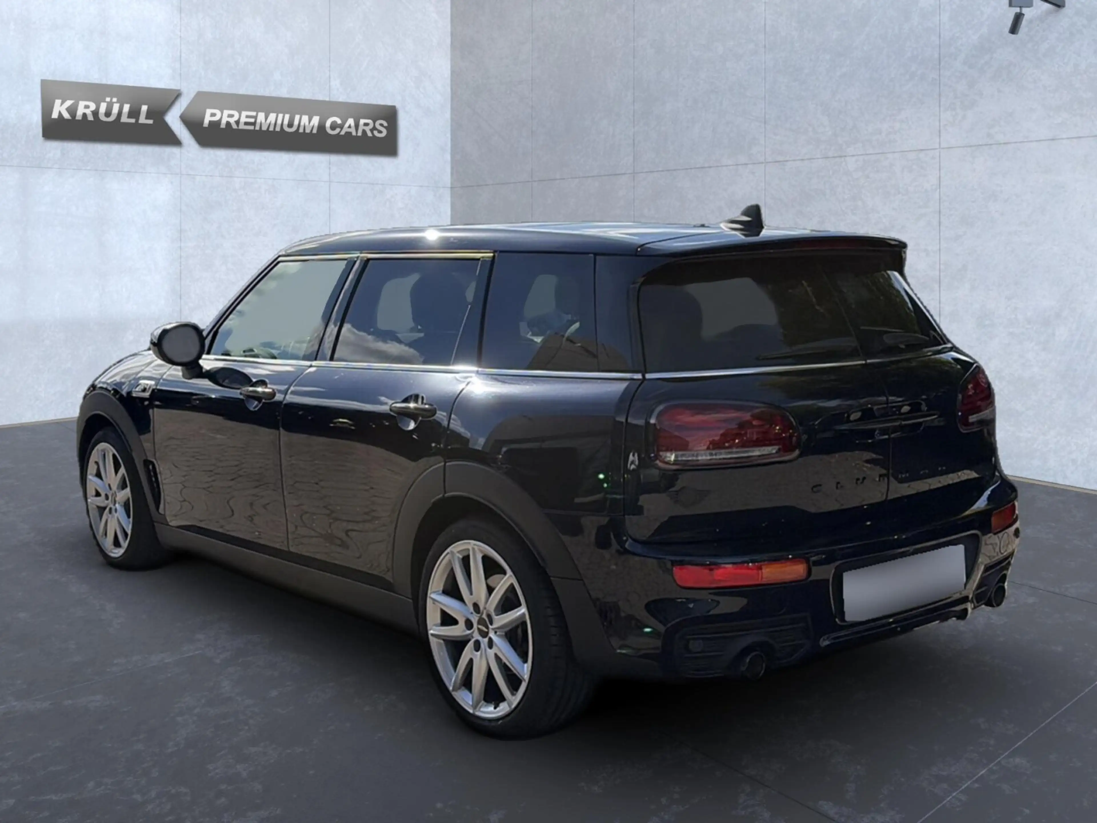 MINI Cooper S Clubman Cooper S JCW Trim|ChromeLine — photo 5