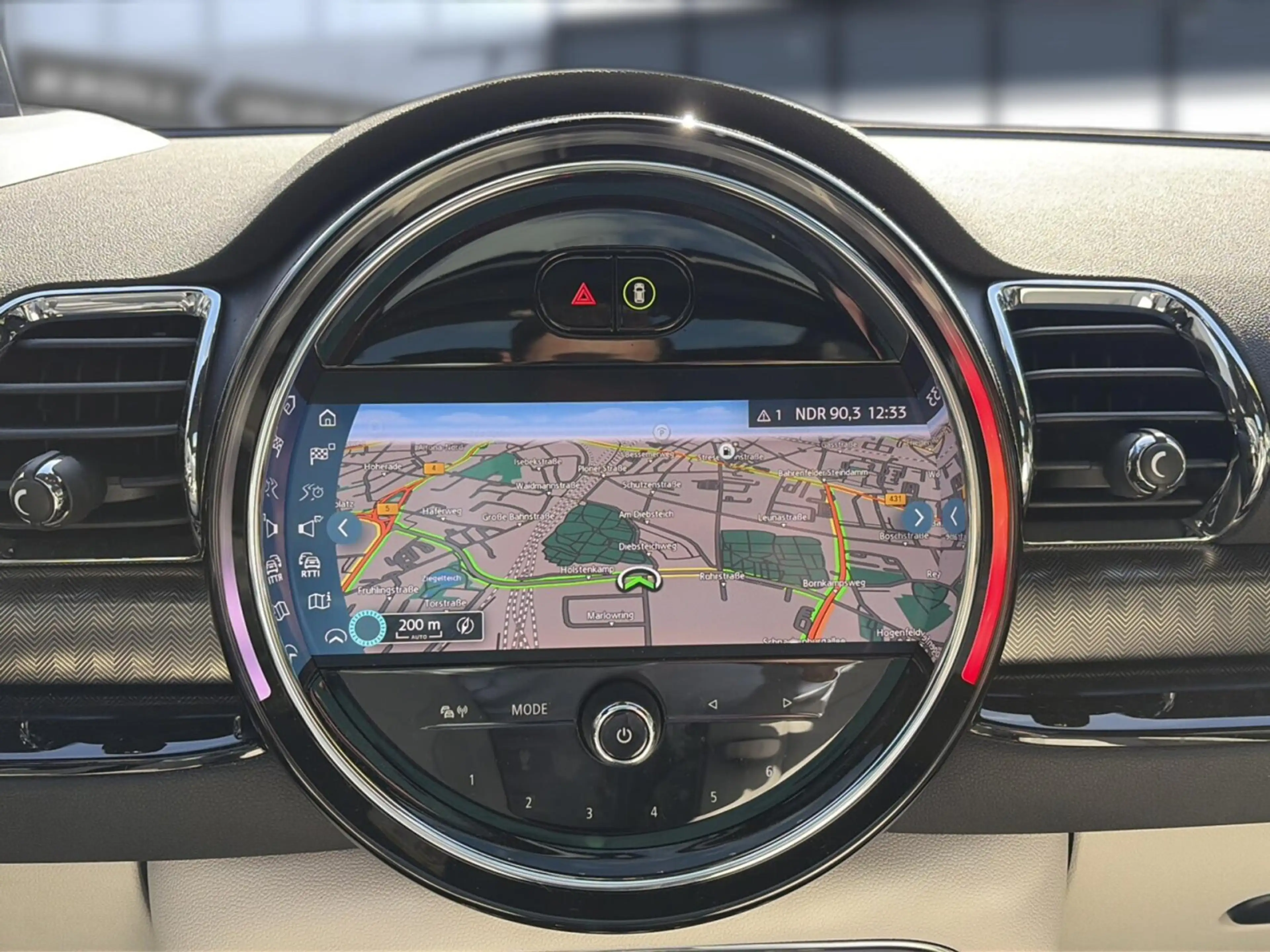 MINI Cooper S Clubman Cooper S JCW Trim|ChromeLine — photo 12