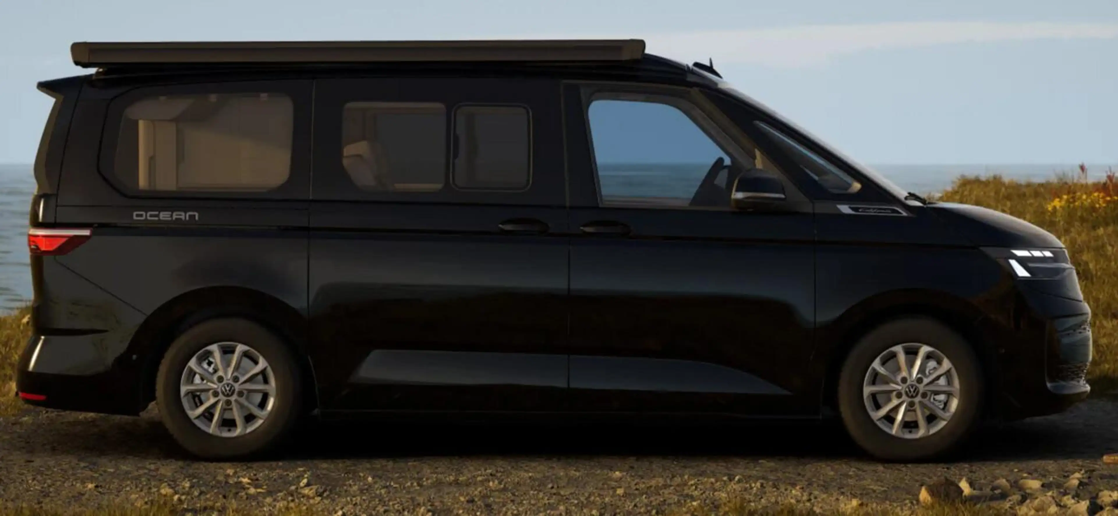 Volkswagen T7 California Ocean AHK Markise Keyl ParkP StHz 110 kW (150 P... — photo 5