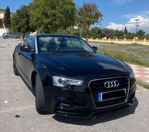 A5 Cabrio 1.8 TFSI 177