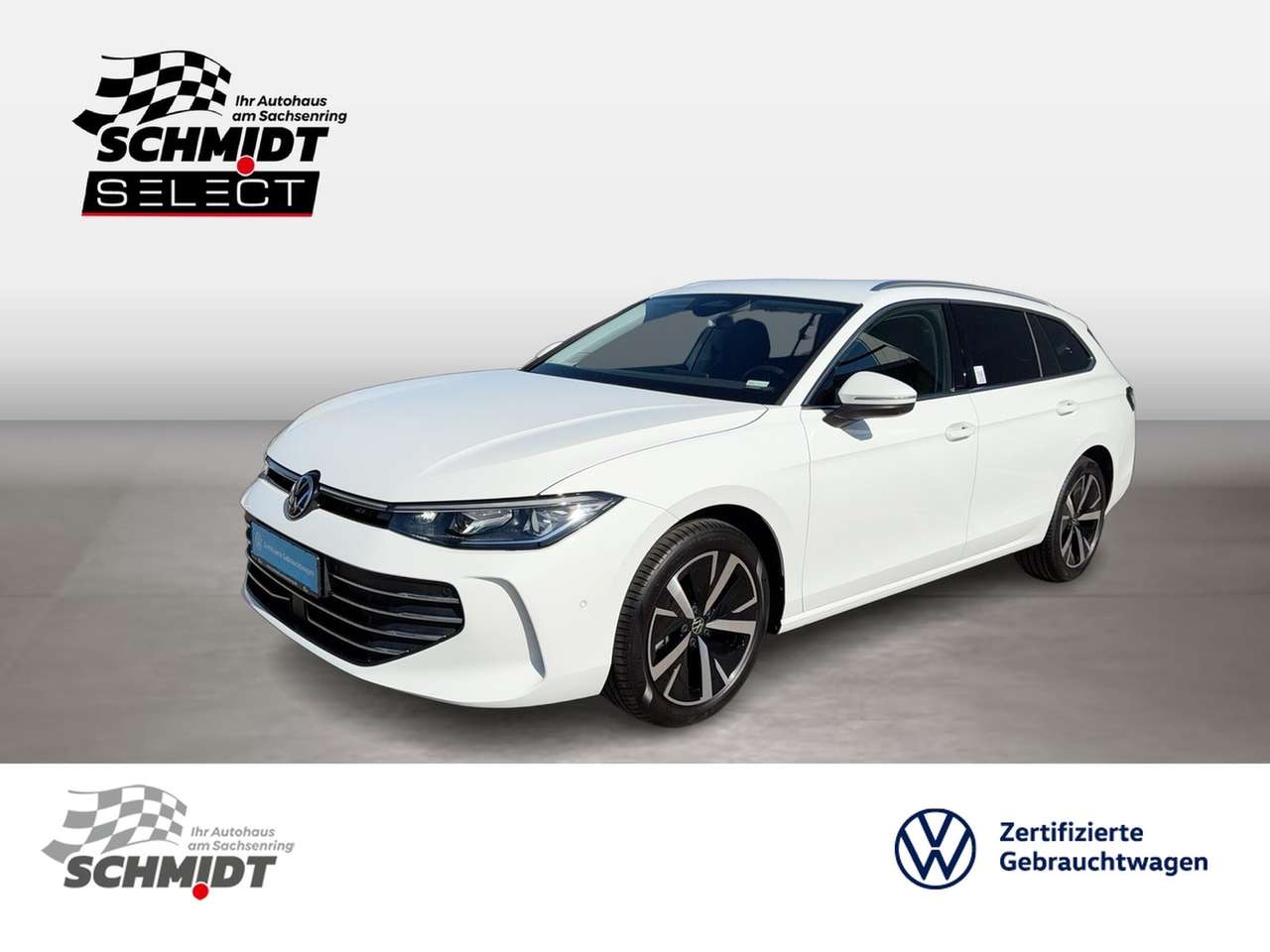Volkswagen Passat Variant — Volkswagen Passat Variant 2.0 TDI Business AHK NP: 58.079