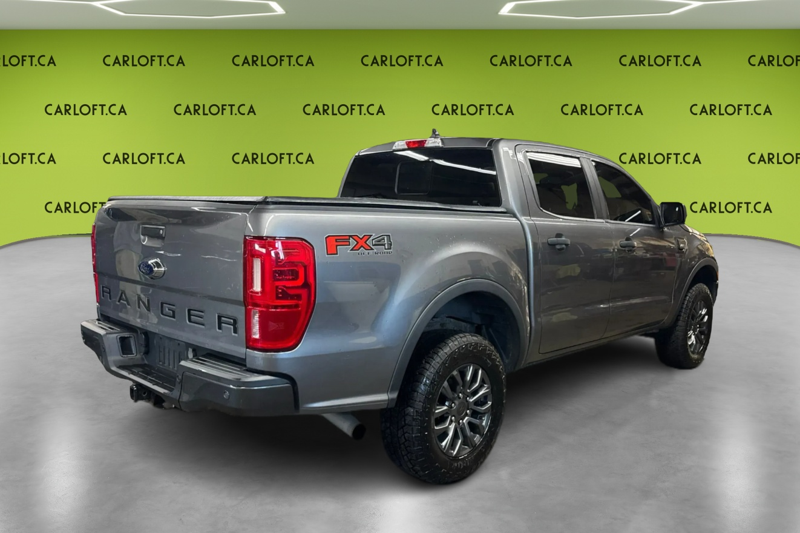 2021 Ford Ranger