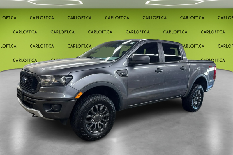 2021 Ford Ranger