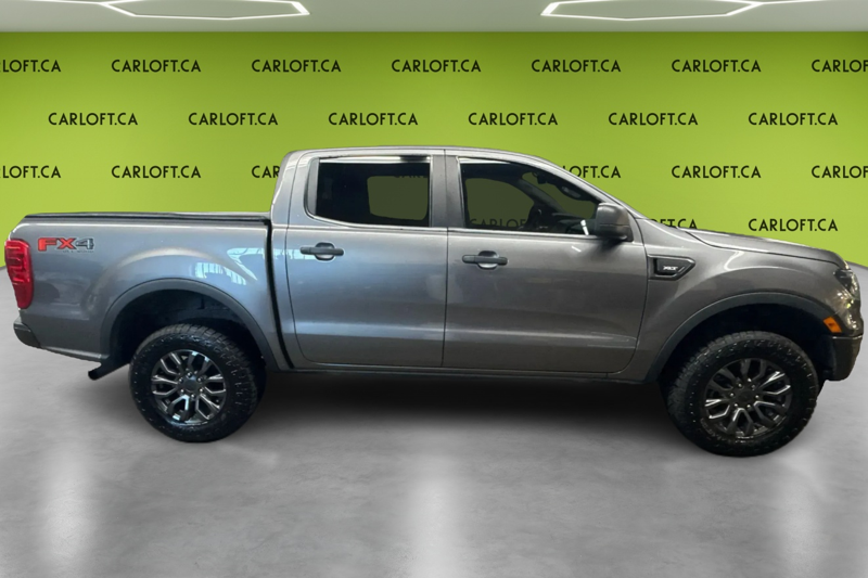 2021 Ford Ranger