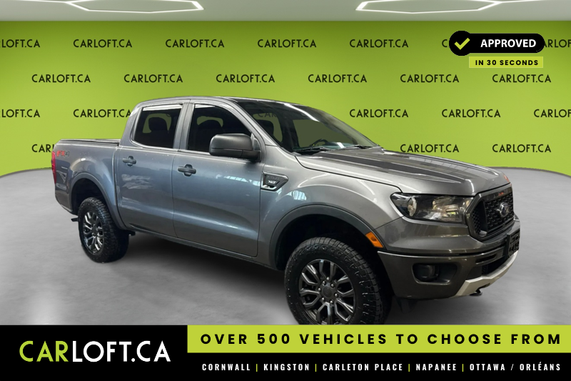 2021 Ford Ranger
