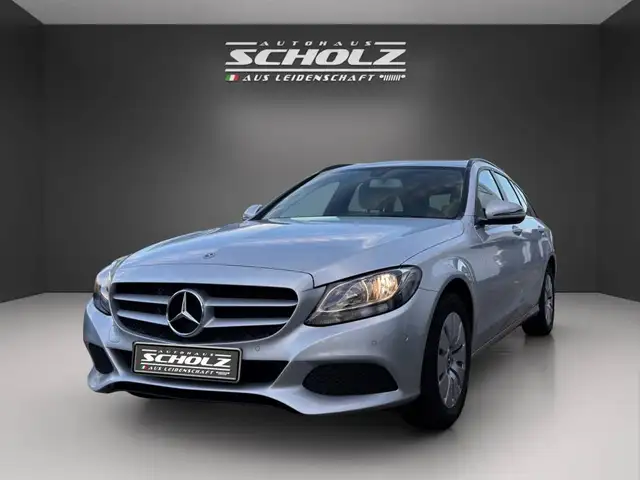 Mercedes-Benz C 200 C-KLASSE 2.0 T-Model