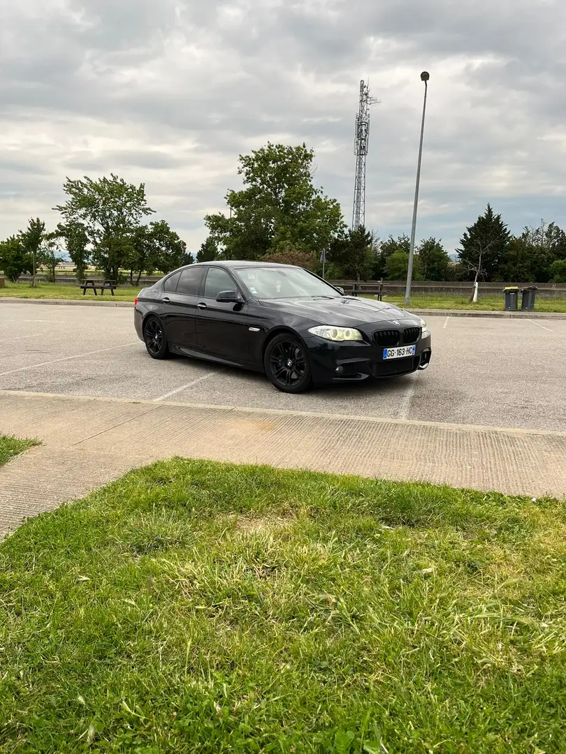 BMW 535 535d 300 ch Gran Turismo Exclusive A - 1