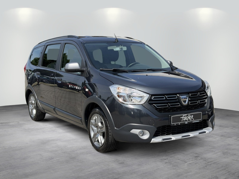 Dacia Lodgy 1.3 TCe 130 Stepway Plus 7 Sitzer Navi  Stepway Pl — photo 10