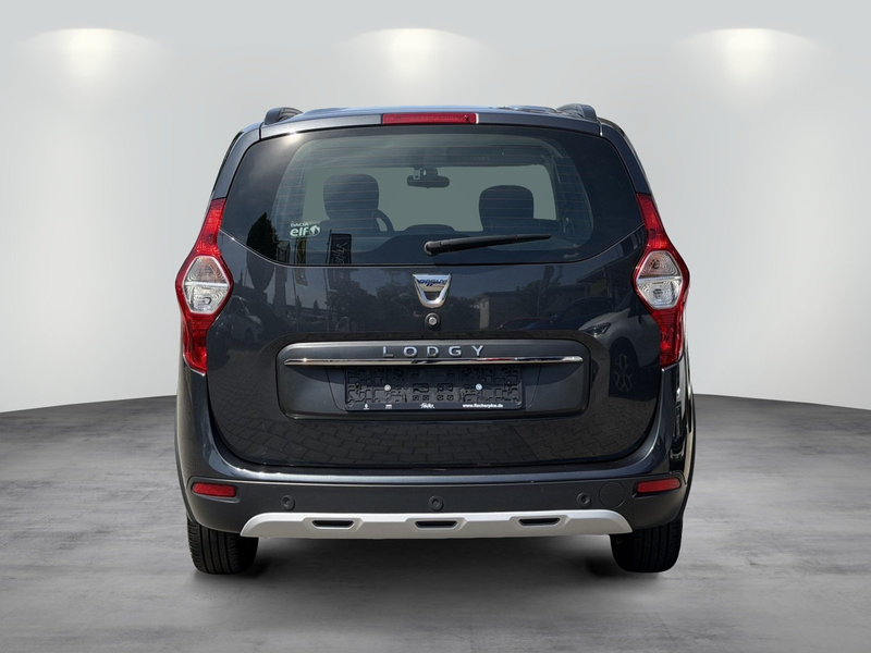 Dacia Lodgy 1.3 TCe 130 Stepway Plus 7 Sitzer Navi  Stepway Pl — photo 5