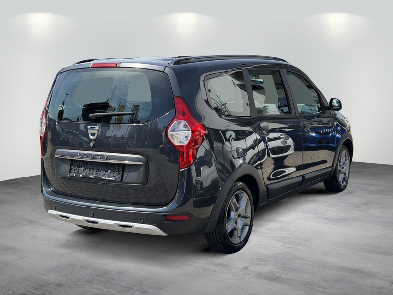 Dacia Lodgy 1.3 TCe 130 Stepway Plus 7 Sitzer Navi  Stepway Pl — photo 6
