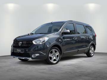1.3 TCe 130 Stepway Plus 7 Sitzer Navi Stepway Pl