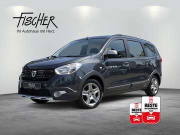 1.3 TCe 130 Stepway Plus 7 Sitzer Navi Stepway Pl